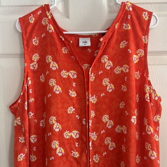 CAbi Vital Blouse - Picture 3 of 11